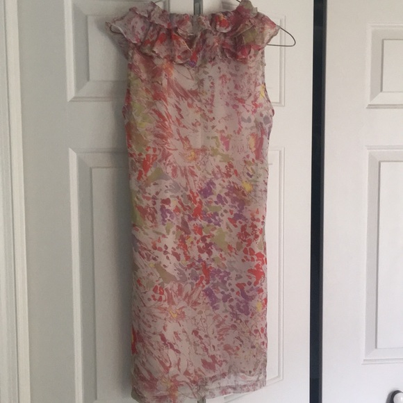 Floral dress - Picture 3 of 5